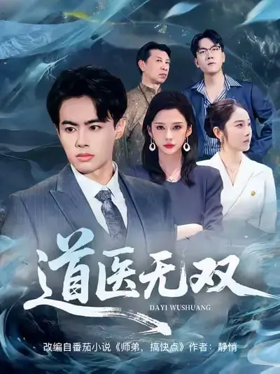 《道医无双》：悬疑武侠下的医者仁心，探索另类江湖传奇！