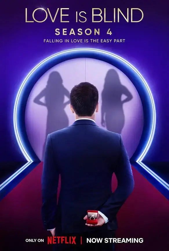 《爱情盲选 第四季》：真爱至上还是颜值至上？一场关于心灵契合的终极实验！