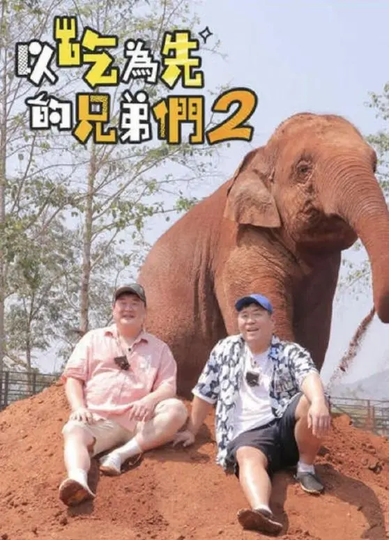 《吃吃喝喝的兄弟们2》：美食与友情的双重奏，笑点升级，温馨依旧！