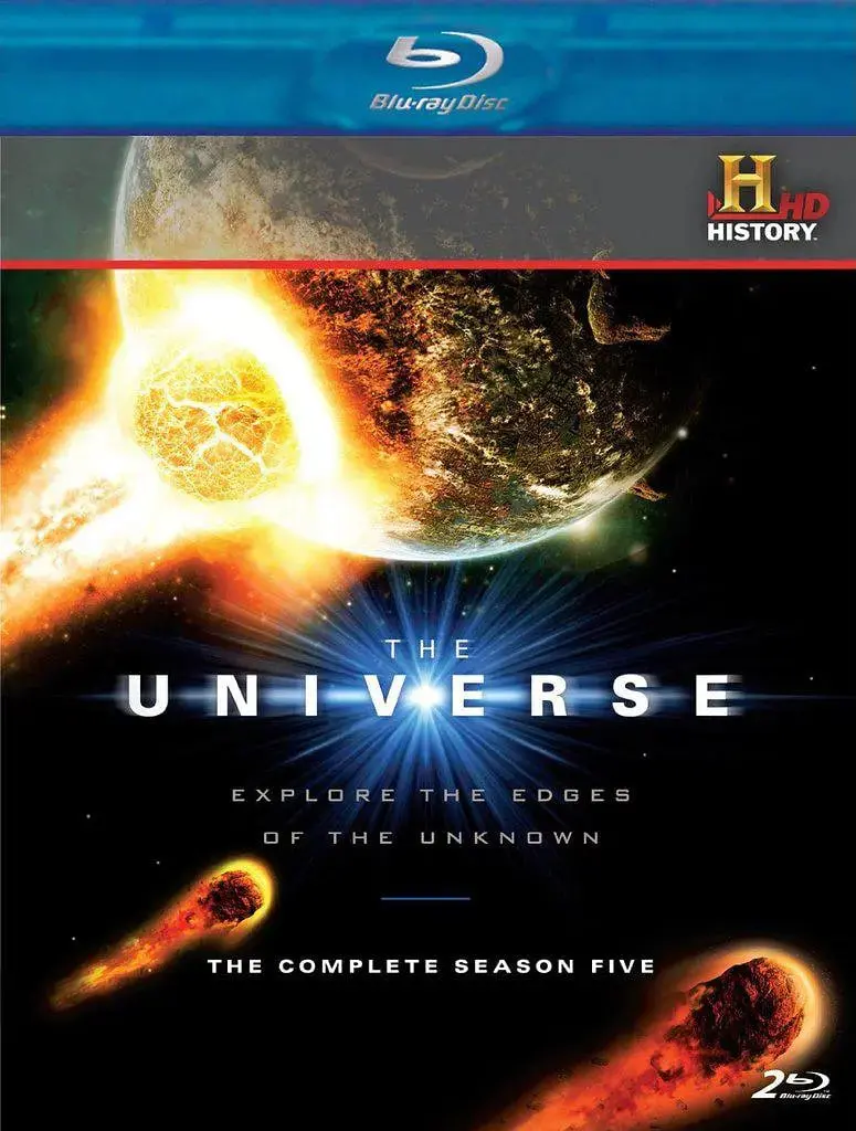 宇宙 第五季 海报