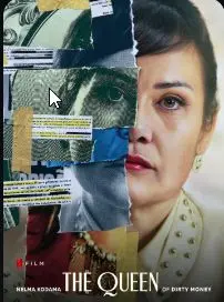 《巴西黑钱女王》：金钱、爱情和人性的赤裸交织，这场人性博弈你看懂了吗？