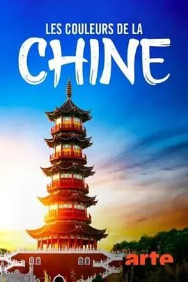 色彩中国 海报